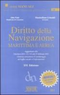 Diritto della navigazione marittima e aerea di Aldo Fiale, Massimiliano Grimaldi edito da Edizioni Giuridiche Simone
