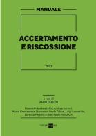 Manuale accertamento e riscossione edito da Il Sole 24 Ore