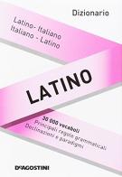 Midi dizionario italiano edito da De Agostini