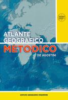 Atlante geografico metodico 2020-2021 edito da De Agostini