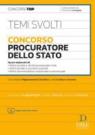 Temi svolti. Concorso Procuratore dello Stato. Con Aggiornamento online di Francesco Scognamiglio, Angelo Salerno, Annalisa Tricarico edito da Dike Giuridica