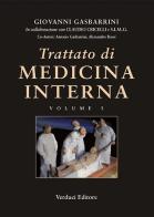 Trattato di medicina interna vol.3 di Giovanni Gasbarrini edito da Verduci