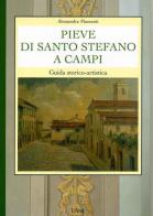 Pieve di Santo Stefano a Campi. Guida storico-artistica di Alessandra Mazzanti edito da Idest