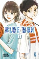 Blue box vol.1 di Kouji Miura edito da Star Comics