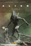 Alien vol.3 di Phillip Kennedy Johnson, Salvador Larroca edito da Panini Comics