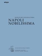 Napoli nobilissima. Rivista di arti, filologia e storia. Settima serie (2022) vol.8.1 edito da artem
