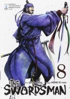 The swordsman vol.8 di Jea-Heon Lee, Ki-Woo Hong edito da Star Comics