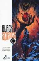 Black science vol.5 di Rick Remender, Matteo Scalera, Moreno Dinisio edito da Bao Publishing