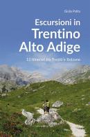 Escursioni in Trentino Alto Adige. 11 itinerari tra Trento e Bolzano di Giulia Polita edito da Editoriale Programma