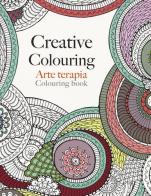 Arte terapia. Creative colouring di Christina Rose edito da Magazzini Salani