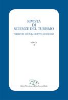 Rivista di scienze del turismo. Ambiente cultura diritto economia (2015) vol.6 edito da LED Edizioni Universitarie