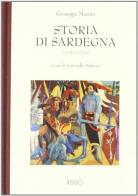 Storia di Sardegna vol.2 di Giuseppe Manno edito da Ilisso