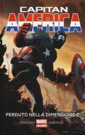 Perduto nella dimensione Z. Capitan America vol.1 di Rick Remender, John Jr. Romita edito da Panini Comics