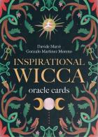 Inspirational wicca oracle cards edito da Lo Scarabeo