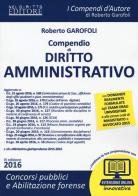 Compendio di diritto amministrativo. Con aggiornamento online di Roberto Garofoli edito da Neldiritto Editore