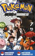 Pokemon nero e bianco vol.7 di Hidenori Kusaka, Satoshi Yamamoto edito da Edizioni BD