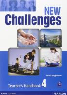 New challenges. Teacher's book. Con espansione online. Per le Scuole superiori vol.4 edito da Pearson Longman