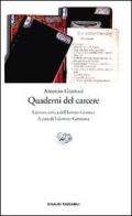 Quaderni dal carcere di Antonio Gramsci edito da Einaudi