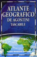Atlante geografico tascabile edito da De Agostini