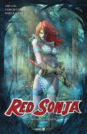 Red Sonja vol.5 di Amy Chu edito da Editoriale Cosmo