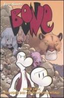 Rock Jaw, signore dei confini orientali. Bone vol.5 di Jeff Smith edito da Panini Comics