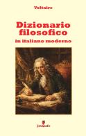 Dizionario filosofico di Voltaire edito da LBO