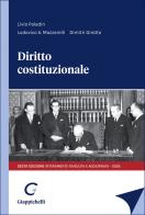 Diritto costituzionale di Livio Paladin, Ludovico A. Mazzaroli, Dimitri Girotto edito da Giappichelli