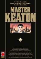 Master Keaton vol.12 di Naoki Urasawa, Hokusei Katsushika, Takashi Nagasaki edito da Panini Comics