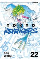 Tokyo revengers vol.22 di Ken Wakui edito da Edizioni BD