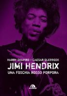 Jimi Hendrix. Una foschia rosso porpora di Harry Shapiro, Caesar Glebbeek edito da Arcana