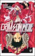 Crimson Wolf vol.2 di Seishi Kishimoto edito da Edizioni BD