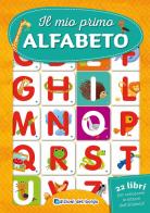 Il mio primo alfabeto. Ediz. a colori di Benedetta Nigelli edito da Edizioni del Borgo