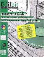 Topografia. Topografia CAD. CD-ROM edito da Maggioli Editore