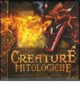 Creature mitologiche. Libro gioco di James Harpur edito da Edicart