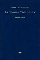 La somma teologica. Testo latino a fronte vol.1 di d'Aquino (san) Tommaso edito da ESD-Edizioni Studio Domenicano