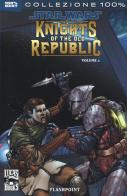 Star Wars. Knights of the Old Republic vol.2 di John Jackson Miller, Dustin Weaver, Michael Atiyeh edito da Panini Comics