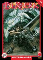Berserk collection. Serie nera vol.15 di Kentaro Miura edito da Panini Comics
