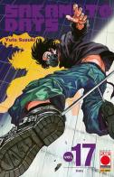 Sakamoto days vol. 17 di Yuto Suzuki edito da Panini Comics