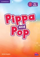 Pippa and Pop. Level 3. Big book di Caroline Nixon, Michael Tomlinson edito da Cambridge