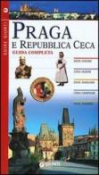 Praga e Repubblica Ceca. Guida completa di Guido Persichino, Ivana Kaderabkova edito da Giunti Editore