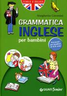Grammatica inglese per bambini 2006 di Margherita Giromini edito da Giunti Junior