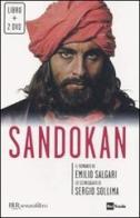 Sandokan. Con 2 DVD di Emilio Salgari edito da Rizzoli