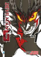 Devilman G. Grimoire vol.1 di Go Nagai, Rui Takato edito da Star Comics