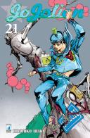 Jojolion vol.21 di Hirohiko Araki edito da Star Comics