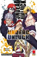 Undead unluck vol.6 di Yoshifumi Tozuka edito da Panini Comics
