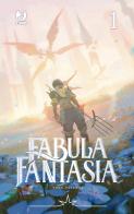 Radiant. Fabula fantasia vol. 1 di Tony Valente edito da Edizioni BD