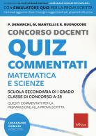 Concorso Scuola Straordinario Ter 2023 - Insegnante di Sostegno - Manuale  per tutte le prove: Teoria e Simulazioni (Italian Edition)