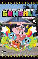 Lo straordinario mondo di Gumball di Frank Gibson edito da Tunué