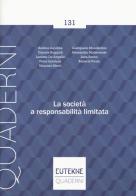 La società a responsabilità limitata edito da Eutekne