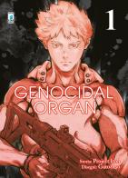 Genocidal organ vol.1 di Project Itoh edito da Star Comics